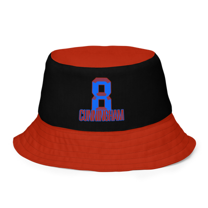 Mykayla Cunningham | Jersey Style Reversible Bucket Hat