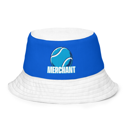 Aisha Merchant | Jersey Style Reversible Bucket Hat