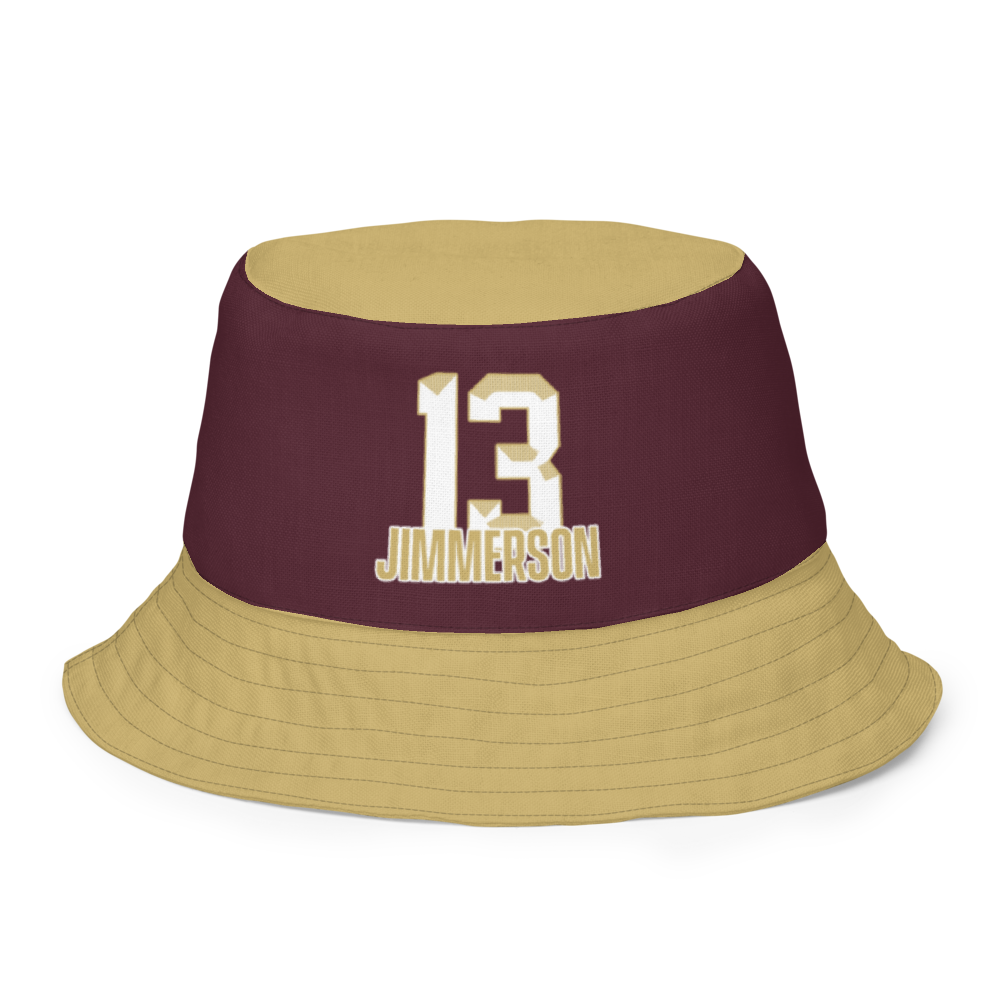 Adae Jimmerson | Jersey Style Reversible Bucket Hat