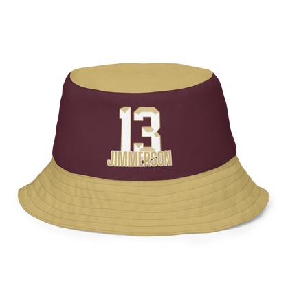 Adae Jimmerson | Jersey Style Reversible Bucket Hat