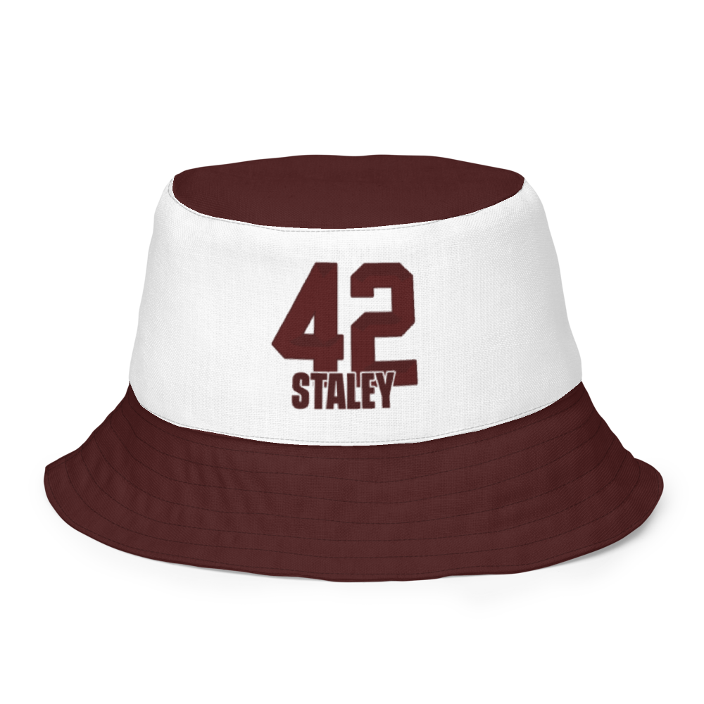 Devin Staley | Jersey Style Reversible Bucket Hat