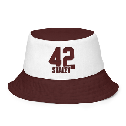 Devin Staley | Jersey Style Reversible Bucket Hat