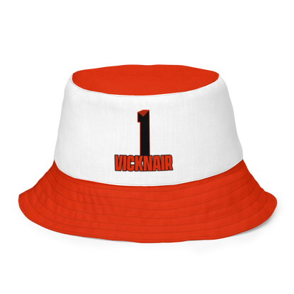 Jaydan Vicknair | Jersey Style Reversible Bucket Hat