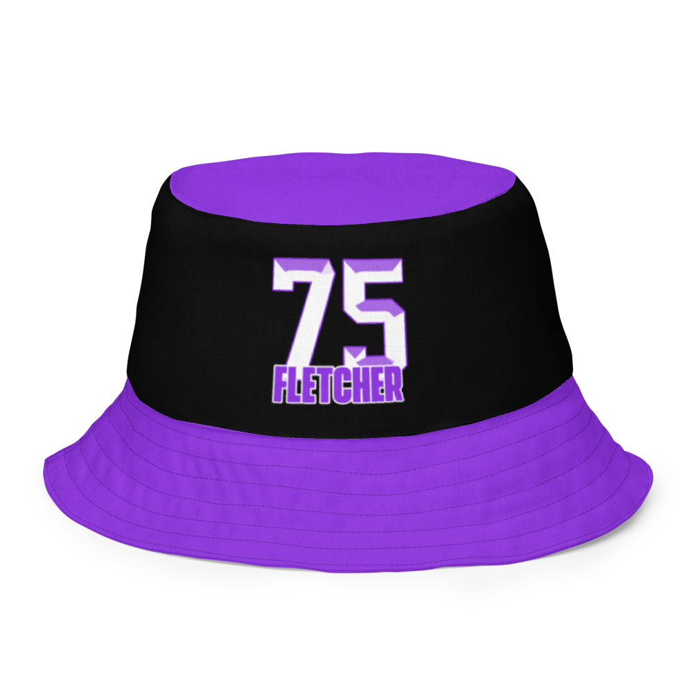 Riley Fletcher | Jersey Style Reversible Bucket Hat