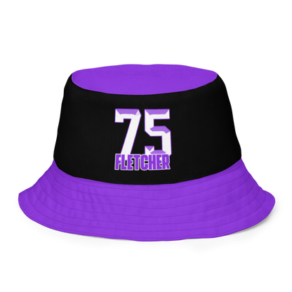 Riley Fletcher | Jersey Style Reversible Bucket Hat