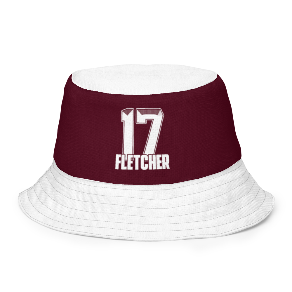 Joshua Fletcher | Jersey Style Reversible Bucket Hat