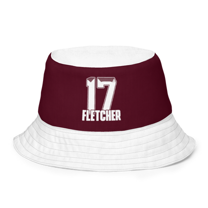 Joshua Fletcher | Jersey Style Reversible Bucket Hat