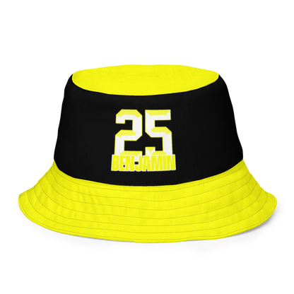 Tyson Benjamin | Jersey Style Reversible Bucket Hat