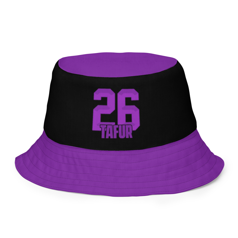 Marcelo Tafur | Jersey Style Reversible Bucket Hat
