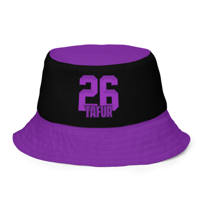 Marcelo Tafur | Jersey Style Reversible Bucket Hat