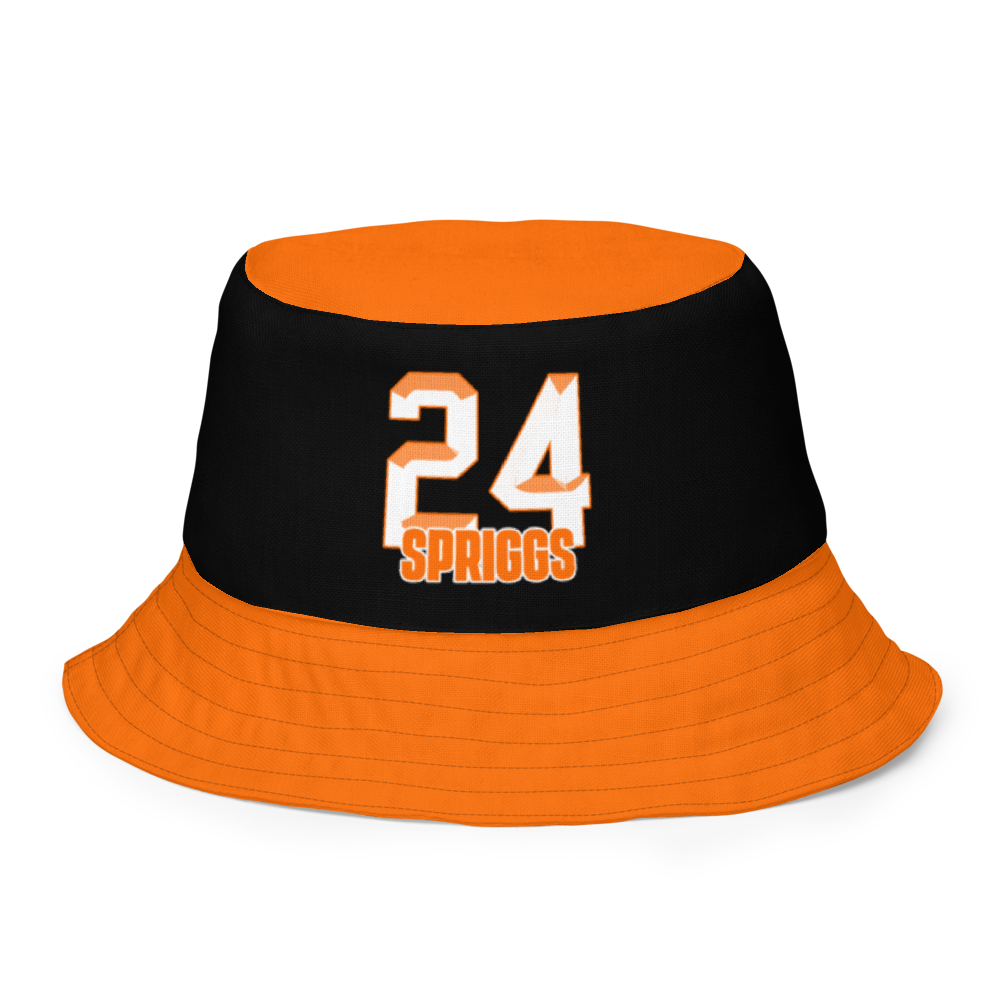 Bennett Spriggs | Jersey Style Reversible Bucket Hat