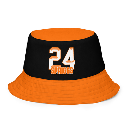 Bennett Spriggs | Jersey Style Reversible Bucket Hat