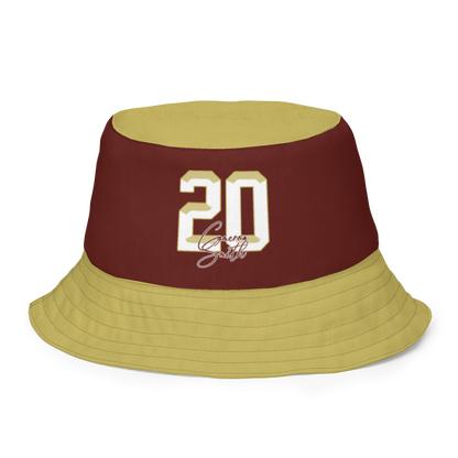 Cam Smith | Jersey Style Reversible Bucket Hat
