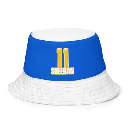 Wes Sheehan | Jersey Style Reversible Bucket Hat