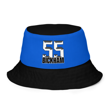 Jakai Bickham | Jersey Style Reversible Bucket Hat