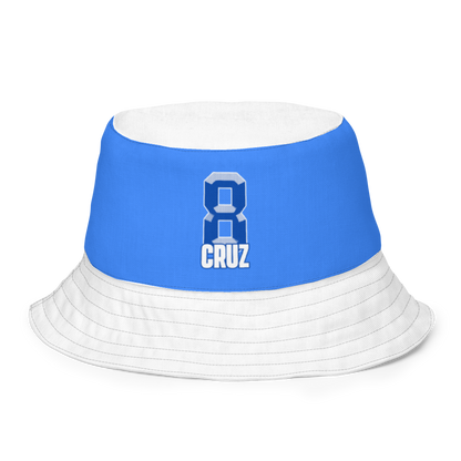 Steven Cruz | Jersey Style Reversible Bucket Hat