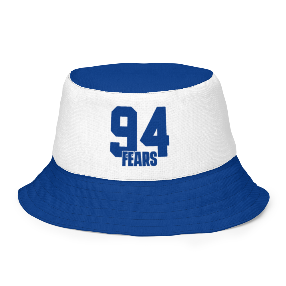 Elijah Fears | Jersey Style Reversible Bucket Hat