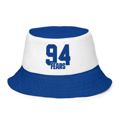 Elijah Fears | Jersey Style Reversible Bucket Hat