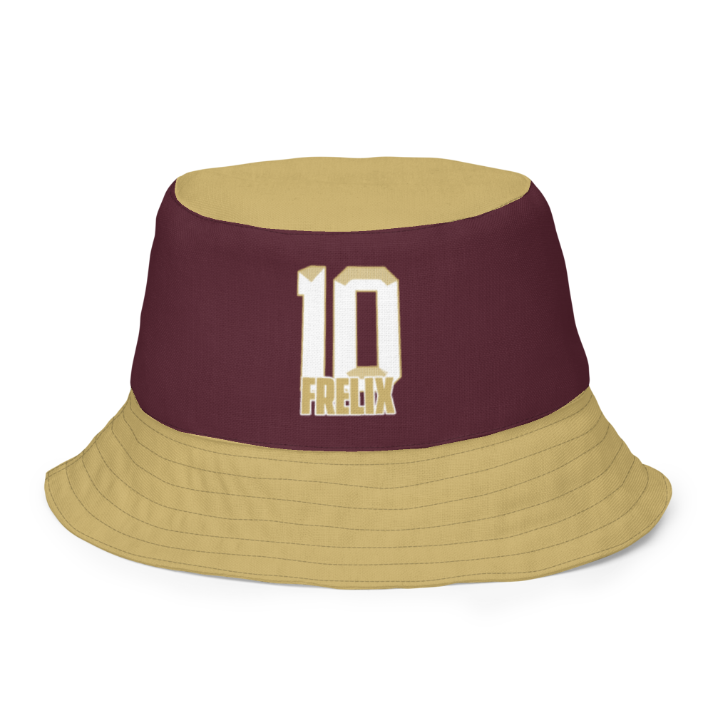 Jai Frelix | Jersey Style Reversible Bucket Hat