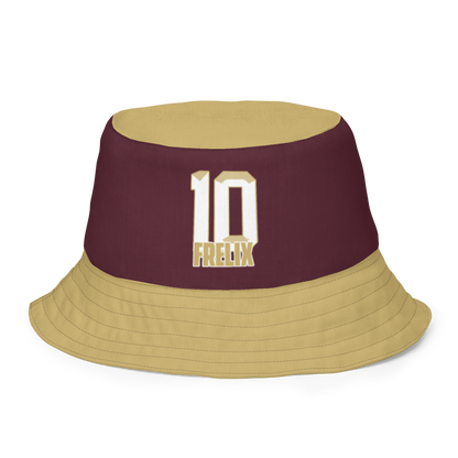 Jai Frelix | Jersey Style Reversible Bucket Hat