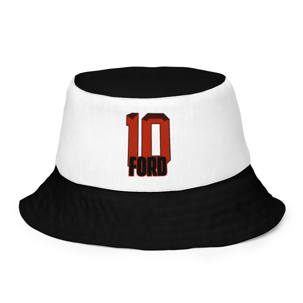 Ayden Ford | Jersey Style Reversible Bucket Hat