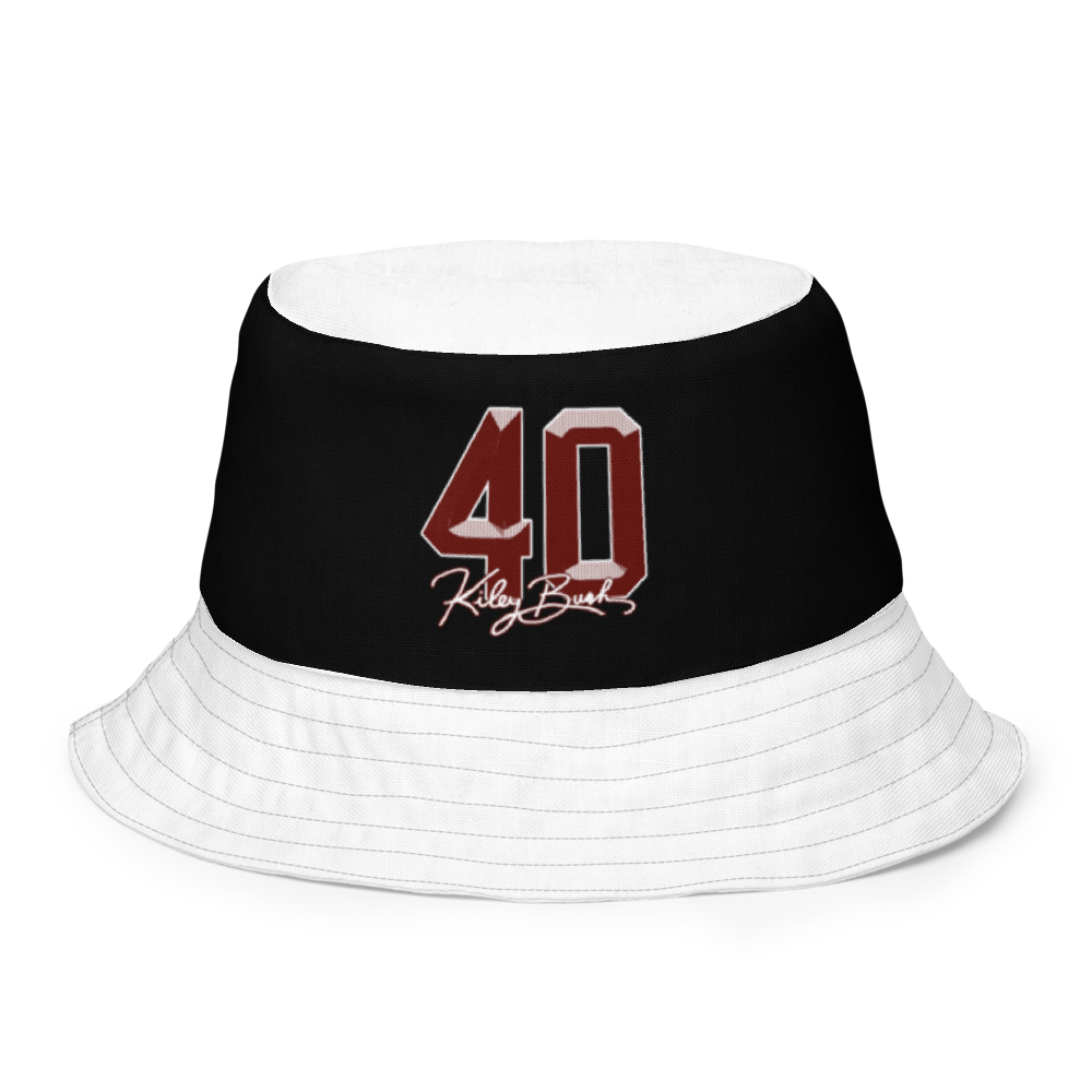 Kiley Bush | Jersey Style Reversible Bucket Hat