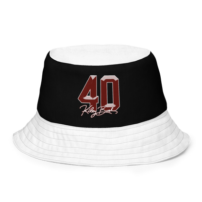 Kiley Bush | Jersey Style Reversible Bucket Hat