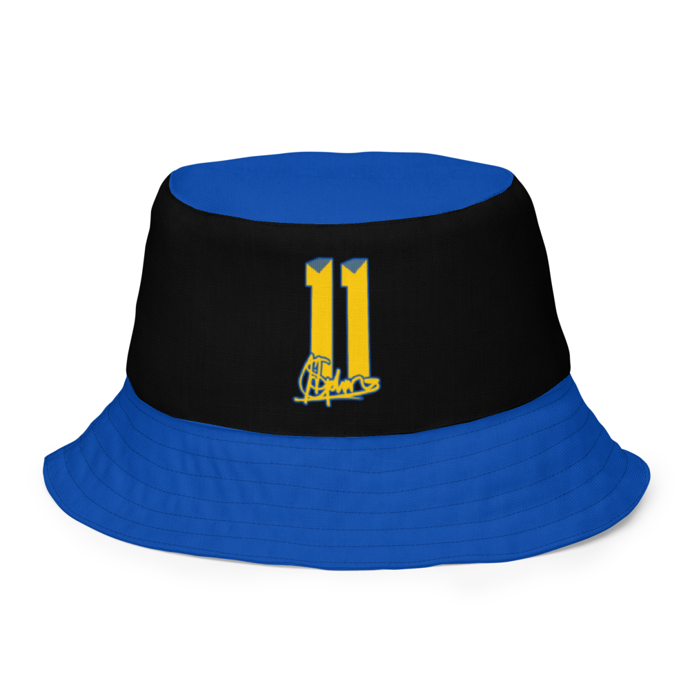Skyler Hopkins | Jersey Style Reversible Bucket Hat