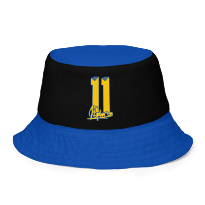 Skyler Hopkins | Jersey Style Reversible Bucket Hat