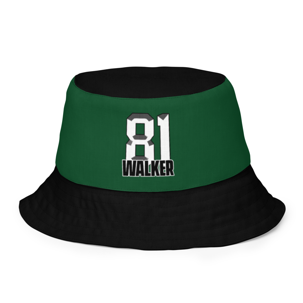 Curt Walker | Jersey Style Reversible Bucket Hat