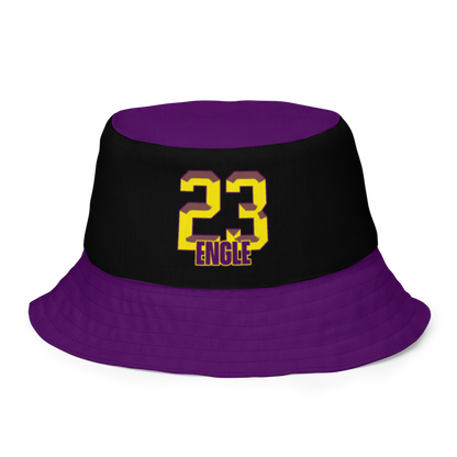 James Engle | Jersey Style Reversible Bucket Hat