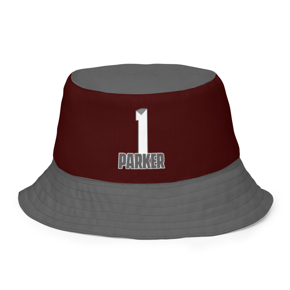 Lane Parker | Jersey Style Reversible Bucket Hat