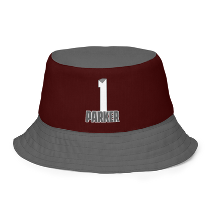 Lane Parker | Jersey Style Reversible Bucket Hat