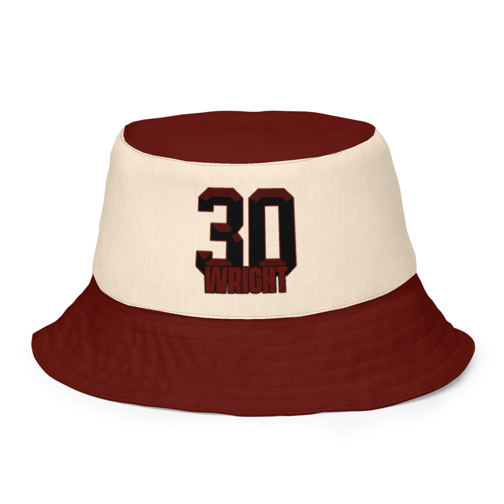 Drew Wright | Jersey Style Reversible Bucket Hat