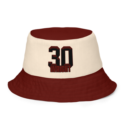 Drew Wright | Jersey Style Reversible Bucket Hat