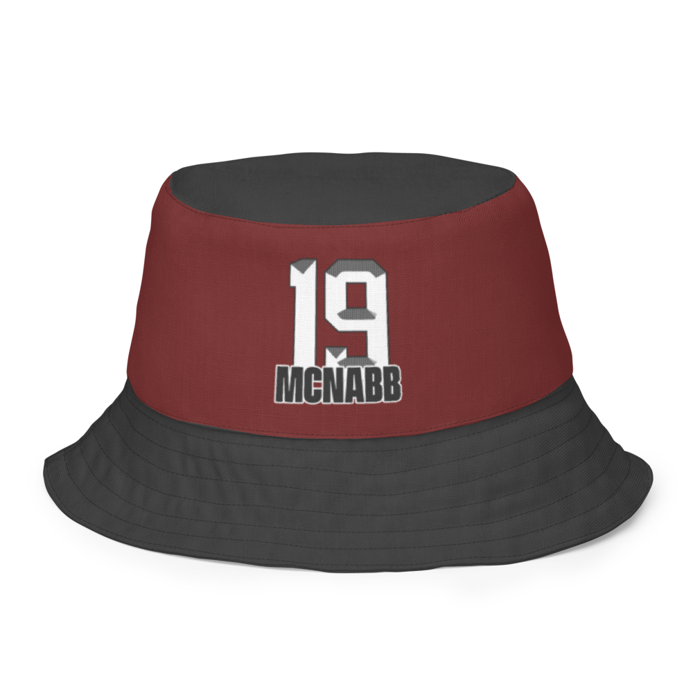 Caiden McNabb | Jersey Style Reversible Bucket Hat