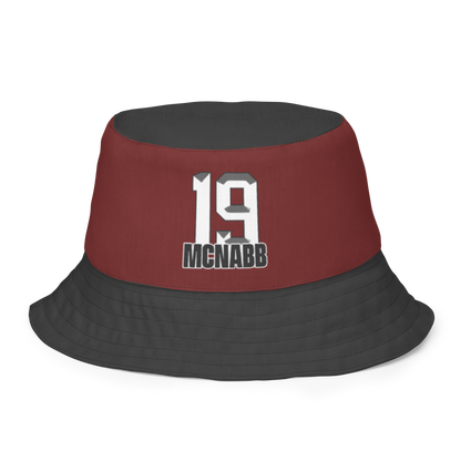 Caiden McNabb | Jersey Style Reversible Bucket Hat