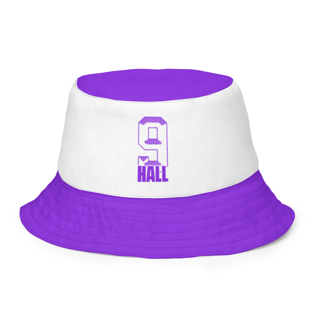 J'Mari Hall | Jersey Style Reversible Bucket Hat