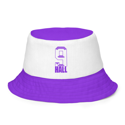 J'Mari Hall | Jersey Style Reversible Bucket Hat