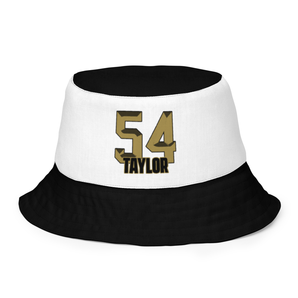 Jamari Taylor | Jersey Style Reversible Bucket Hat