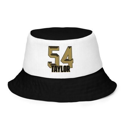 Jamari Taylor | Jersey Style Reversible Bucket Hat