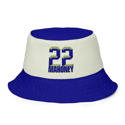 Ryan Mahoney | Jersey Style Reversible Bucket Hat