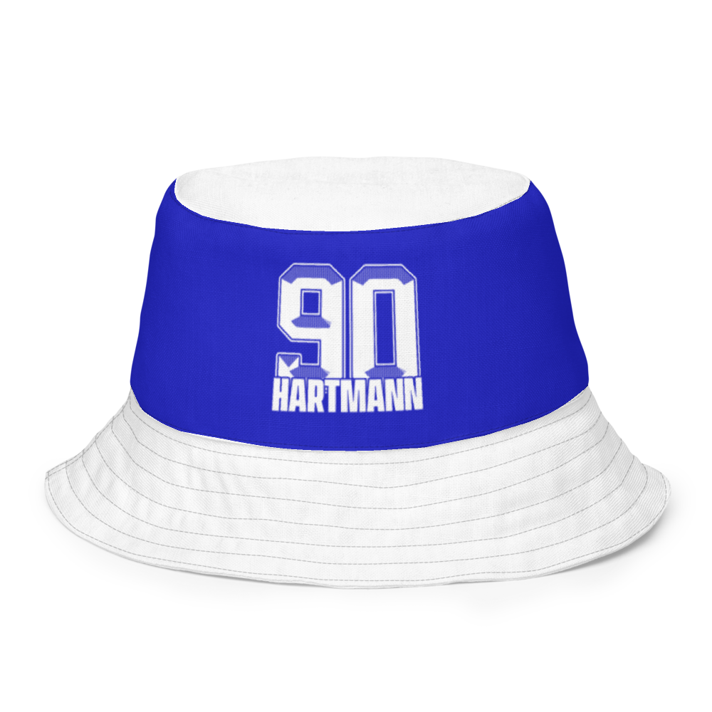 Avin Hartmann | Jersey Style Reversible Bucket Hat
