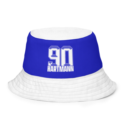 Avin Hartmann | Jersey Style Reversible Bucket Hat