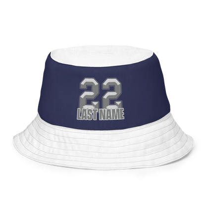 John Glenn High School | Jersey Style Reversible Bucket Hat