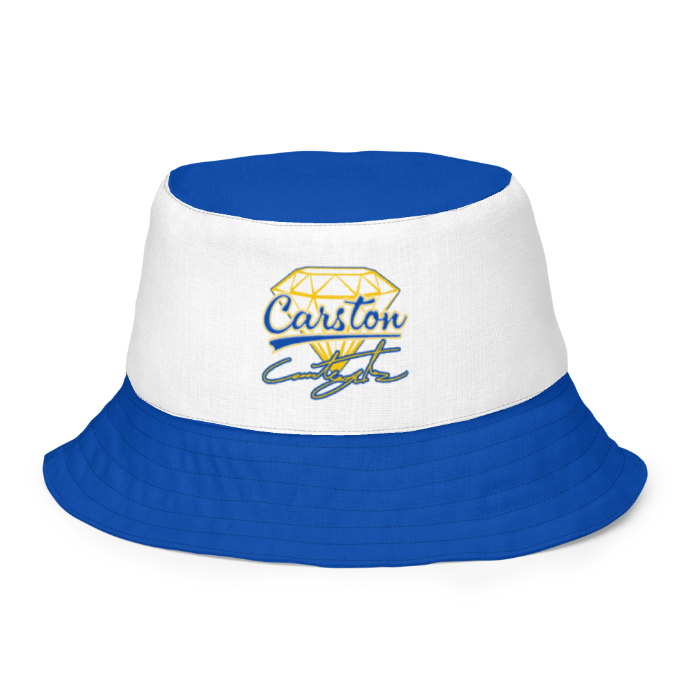 Carston Jacobson | Jersey Style Reversible Bucket Hat