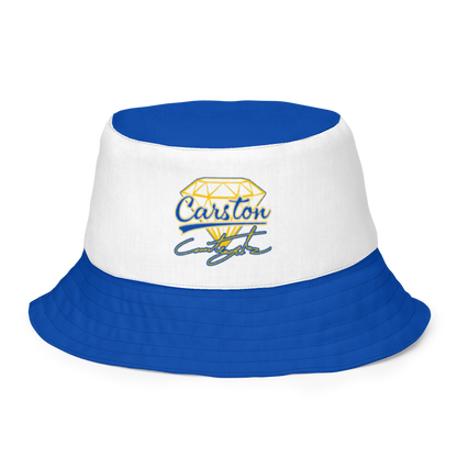 Carston Jacobson | Jersey Style Reversible Bucket Hat