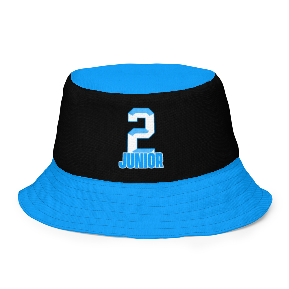 Antonio Echevarria | Jersey Style Reversible Bucket Hat