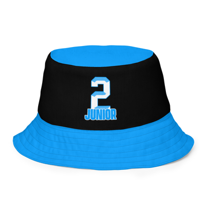 Antonio Echevarria | Jersey Style Reversible Bucket Hat