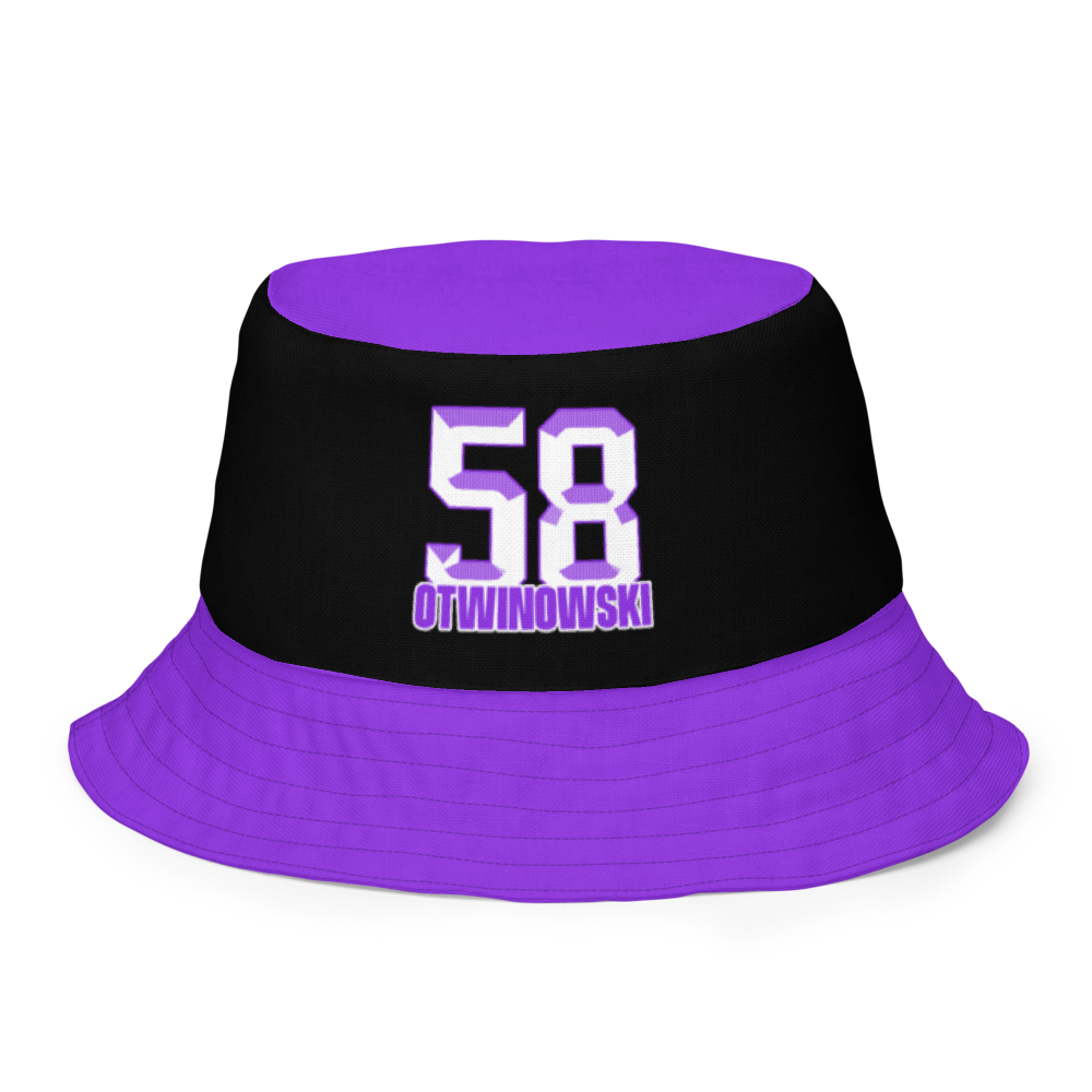 Wiktor Otwinowski | Jersey Style Reversible Bucket Hat